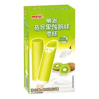 meiji 明治 雪糕 奇异果酸奶味 (6支 420g)