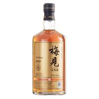 MeiJian 梅见 青梅酒 烟熏风味 750ml 礼盒装