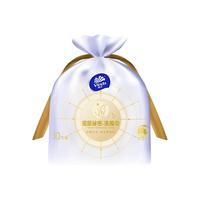 维达(Vinda)抽纸 初肌秘密洗脸巾50节*3卷 擦脸巾 加厚干湿两用 棉柔巾