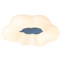  Lighting 雷士 NVC  EDCS8388 云朵蓝玄关吸顶灯 22W 分段调光