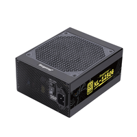 鑫谷 Segotep 昆仑系列 KL-1250G ATX3.0 金牌（90%）全模组ATX电源 1250W