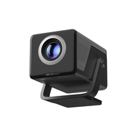 小湃 H8投影仪家用 758CVIA认证高亮度真1080P高清4K解码投影机智能便携卧室宿舍家庭影院 H8