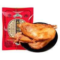 道口烧鸡义兴张卤味河南特产真空熟食包装烧鸡整只