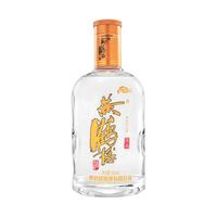 黄鹤楼 珍品 52%vol 浓香型白酒 500ml 单瓶装