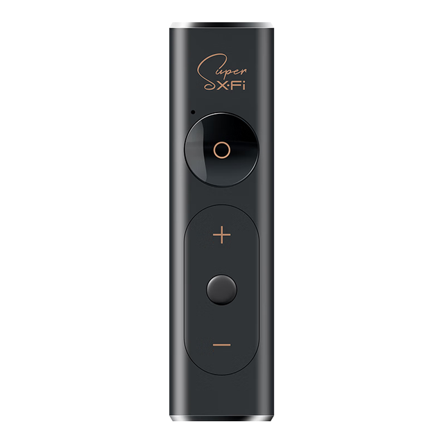 创新 Sxfi X1 耳机放大器