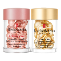 Elizabeth Arden 伊丽莎白·雅顿 时空焕活胶囊精华液套装 (金胶30粒+粉胶30粒)