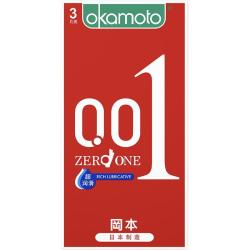 冈本 最薄001丨超薄避孕套官方旗舰店正品安全0.01