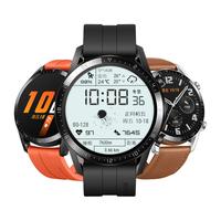 HUAWEI 华为 WATCH GT 2 智能手表 46mm(血氧、GPS、心率、NFC)