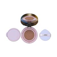 【水润持妆 细腻服帖】日不落持妆服帖水润控油遮瑕气垫CC霜