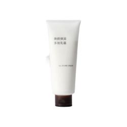 無印良品 MUJI 保湿 乳霜  150g