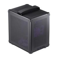 AMD 五代锐龙版 组装电脑（黑色、1TB SSD、锐龙R5-5700G、核芯显卡、16GB）