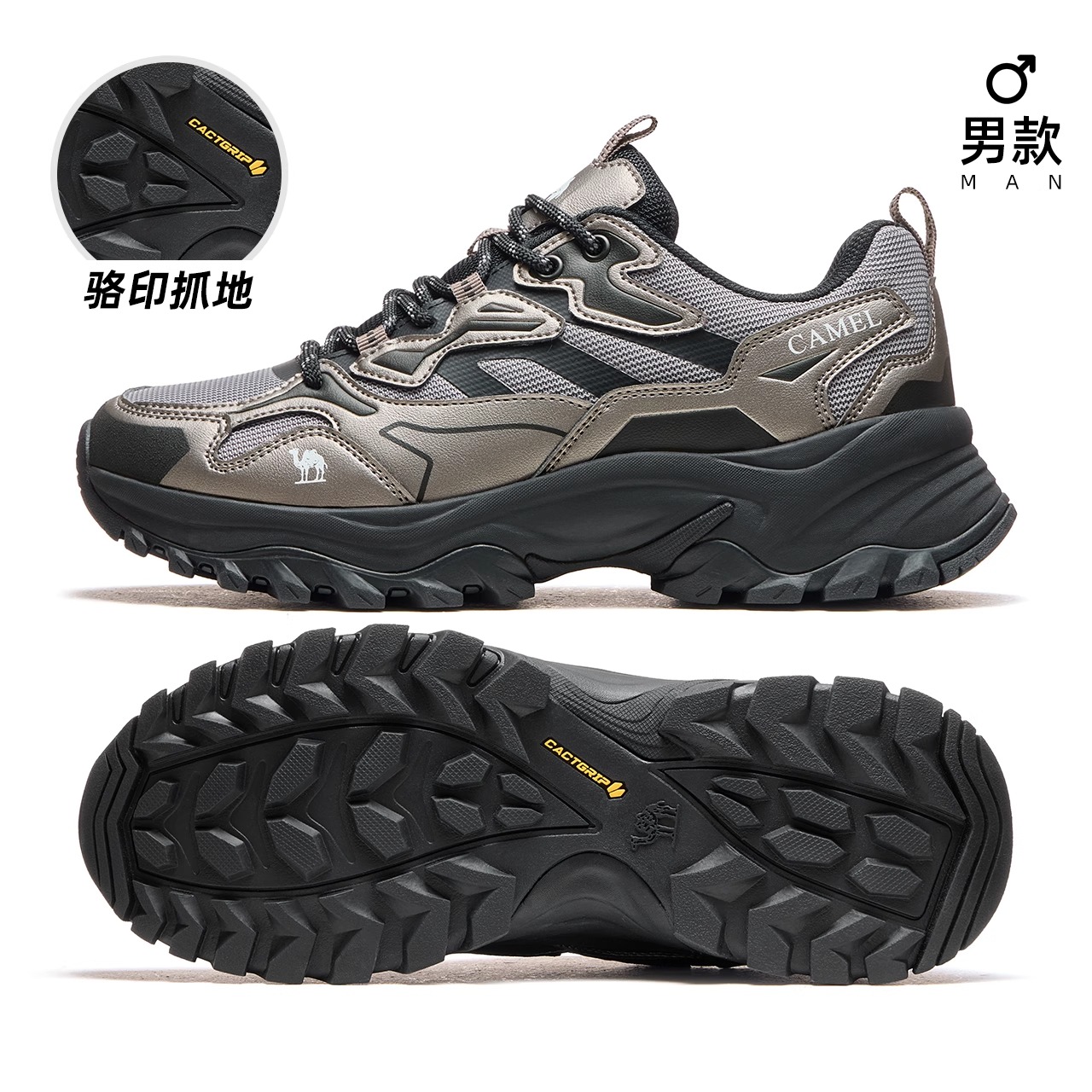 F15C693035，暗银色，男款