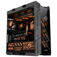 华硕 ASUS太阳神ROG全家桶 i9 13900KF/4090/4070Ti游戏台式组装电脑主机DIY组装机 四：i9 13900KF+华硕 ASUSRTX4080