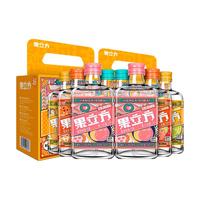 江小白 微醺低度 果酒  清香型 包装 168ml 15度