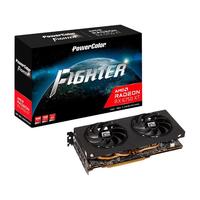 POWERCOLOR 撼讯 RX6750XT竞技版 独立显卡 12GB