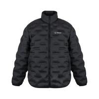 日高 棉服男款冬季加厚保暖棉衣防跑棉压条防泼水休闲外套女