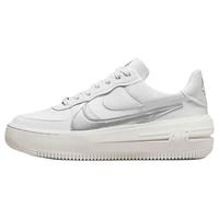 NIKE 耐克 女子 运动板鞋 空军一号 AIR FORCE 1 PLT.AF.ORM 运动鞋 DJ9946-101顶峰白色36.5码