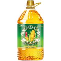 长寿花 金胚系列 非转基因压榨一级玉米油1.8L