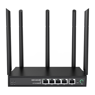  netcore/磊科 B6 全千兆 企业级无线路由器  1台