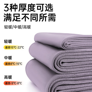觅橘暖氧鲨鱼裤秋季瑜伽裤高腰收腹提臀加绒打底裤外穿2025年C 高级灰-高暖 （适合-5°C-8°C） 3XL （适合156-170斤）
