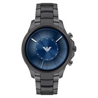 EMPORIO ARMANI/阿玛尼 Display系列 ART5005 触屏 男士智能手表 钢带