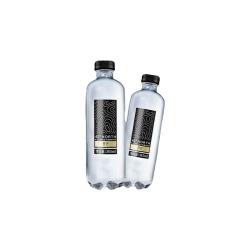 泉纯 天然 矿泉水  2箱385ml