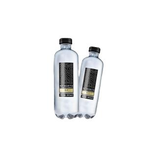 泉纯 天然 矿泉水  2箱385ml