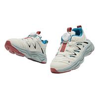 暇步士(Hush Puppies)童鞋女童棉鞋老爹鞋冬季加绒休闲软底中大童二棉儿童运动鞋 HP3542绿色 26 -鞋内长16.7cm/脚长16.1cm