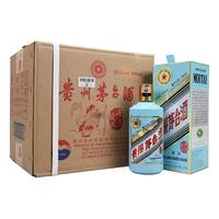 MOUTAI 茅台 巴拿马金奖纪念酒 53%vol 酱香型白酒 500ml*6瓶 草帽坛装