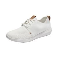 云步Step Urban Mix英伦男休闲鞋板鞋小白鞋