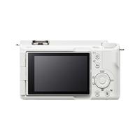 SONY 索尼 ZV-E1/ZVE1/ZV-E1L白色 全画幅Vlog 数码相机 单机身+索尼128G卡(277m/s 标配