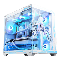 京天猎龙者90X R9-7950X3D/32G D5/1TB SSD/无显卡主机/电脑台式机组装电竞电脑整机游戏主机组装机