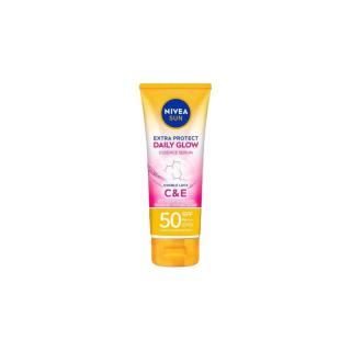 妮维雅 泰国防晒霜光感亮肤SPF50焕白身体素颜霜180ml