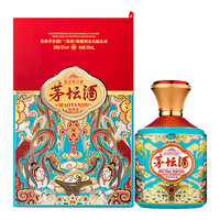 MOUTAI 茅台 茅坛酒 53%vol 酱香型白酒 500ml 单瓶装