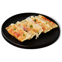 大希地牛肉大葱锅贴 煎饺 早餐食品半成品 速食面点 儿童早餐饺子 2袋装