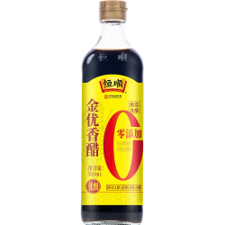 恒顺 金优生抽零添加500ml镇江特产炒菜凉拌