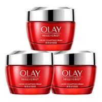  OLAY/玉兰油 抗皱紧致 女士面霜套装  50g*3