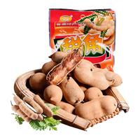 航旅甜酸角云南特产大甜角360g/袋 新鲜罗休闲零食望子零食果脯袋装