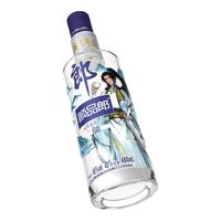 LANGJIU/郎酒 联名款 浓酱兼香型白酒  整箱装 45%vol 480mL