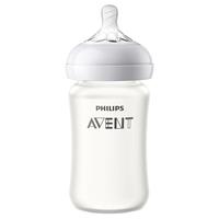AVENT 新安怡 自然系列 硅胶护层玻璃奶瓶