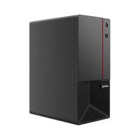 联想(Lenovo) ECI-521S 商用台式机 工业服务器塔式工控机 i5-8400/16G/256G+1T/支持Win7/双网口/23.8英寸 主机+23.8英寸显示器