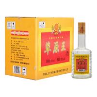 草原 草原王 65%vol 清香型白酒 500ml*6瓶 整箱装
