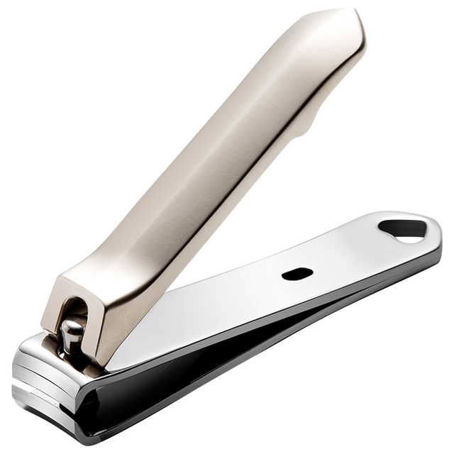 移动端、京东百亿补贴：Mr.Green 不锈钢指甲刀（赠钥匙圈）