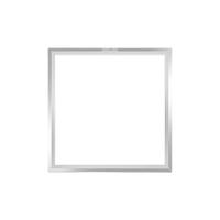 DELIXI 德力西 D-MW805 LED厨卫灯 18W 银色 正方形