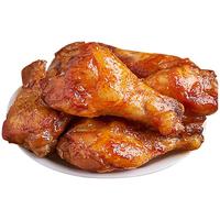 俏美味 奥尔良小鸡腿即食肉食熟食卤味零食小吃休闲食品充饥夜宵解馋