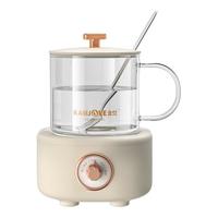 金灶HT-001养生壶小型办公室迷你型多功能煮茶器养生杯花茶壶