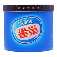 Nestlé 雀巢 大桶装冰淇淋 (3.5kg、圆筒)