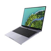 HUAWEI/华为 商用轻薄 国产笔记本电脑 华为-麒麟9006C/8 无机械硬盘 集成显卡 2160*1440 灰色 512GB 60Hz 8GB