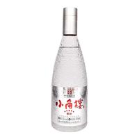 小角楼 XIAOJIAOLOU 52度浓香型白酒 500mL单瓶装