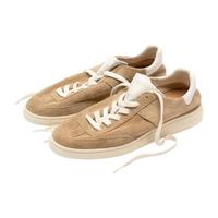 FOOT INDUSTRY 足下工业「品牌经典」极简德训鞋无内里系列牛皮轻薄舒适透气